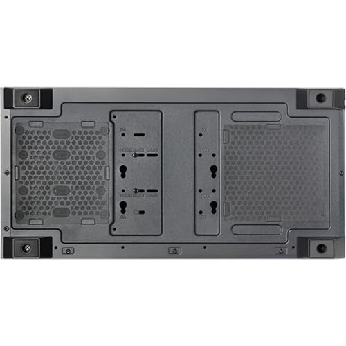 Chieftec Gabinete de PC Mid Tower Negro W129161706 miniatura 7