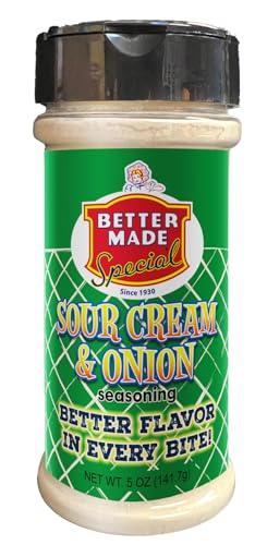 Better Made Flavored Seasoning Shaker (SOUR CREAM & ONION)