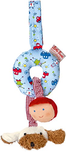 Preisvergleich Produktbild Käthe Kruse 7477674776 Unterwegs Mini mobile Hund, blau