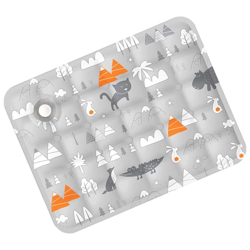 Tapis rafraîchissant pour chiots et chatons imperméable portable - 2