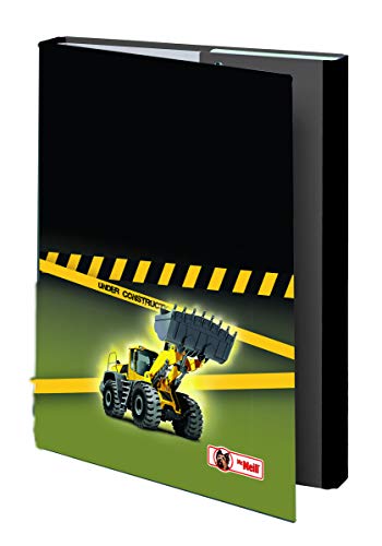 Preisvergleich Produktbild McNeill Heftbox A4, Bulldozer - 2020