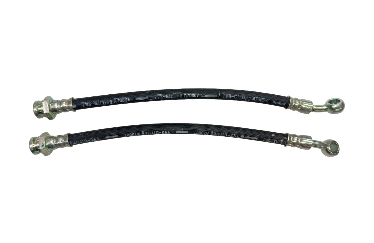MARUTI GYPSY FRONT BRAKE FLEXIBLE PIPE (SET OF 2 PC BOTH SIDE)-picture-26