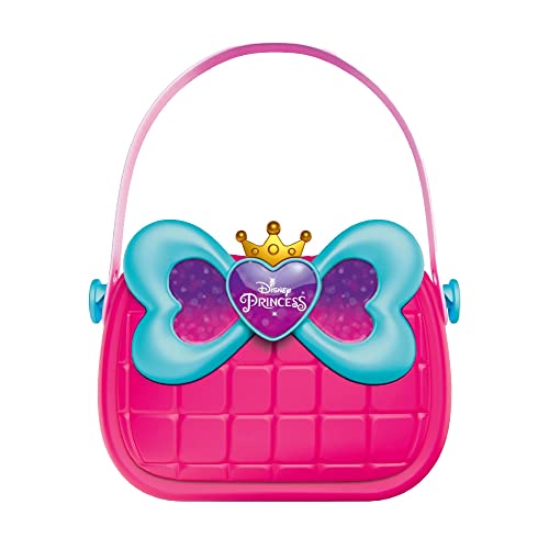 Maleta Salão De Beleza Super Box Princesas Disney Com Acessórios Multikids - Br1987 Br1987