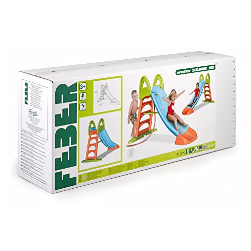 Feber 800009592 - Feber Slide 10 Scivolo con