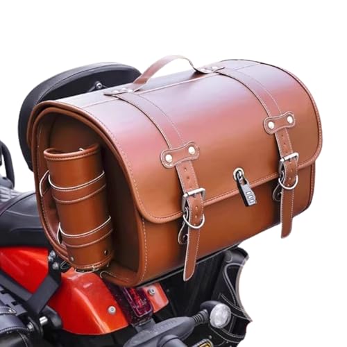 Bolsa Trasera para Moto Piaggio Vespa GTS GTV 250 300 miniatura 1
