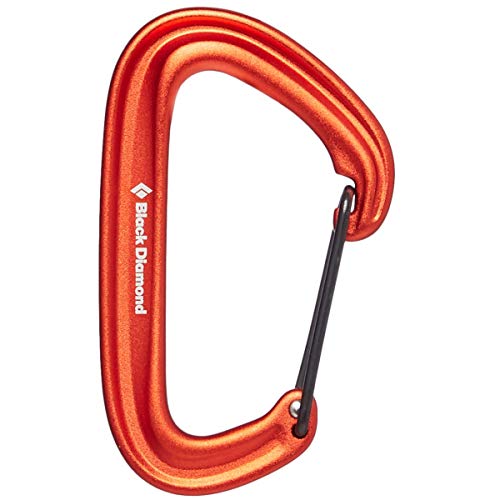 Image of Black Diamond Litewire Karabiner Octane ONE