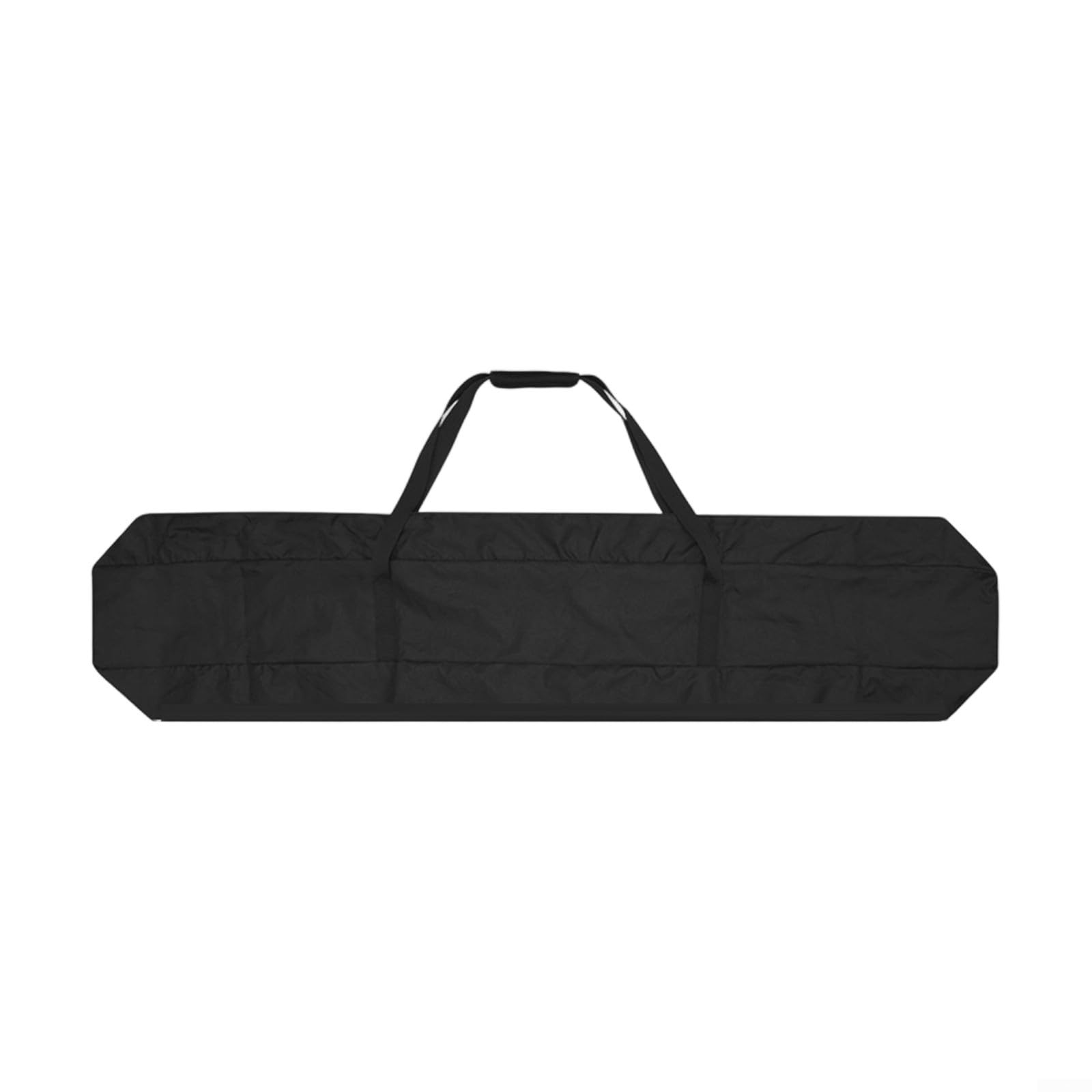 Extra Large Umbrella Storage Bag for 9ft Patio Parasol, Heavy Duty Waterproof Oxford Carry Case with Padded Handles and Dual Zipper for Garden Pole, Camping Awning,