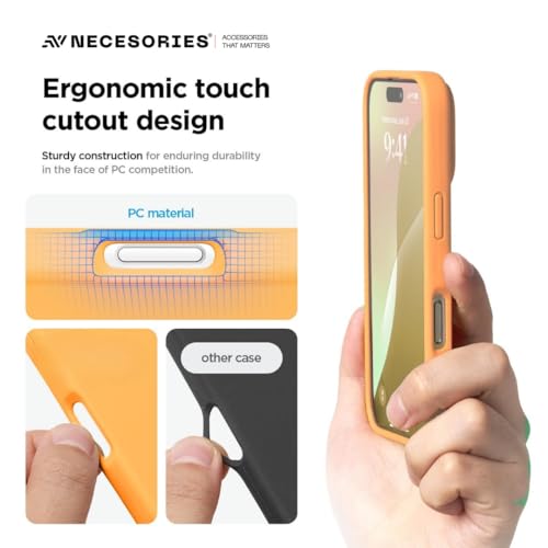 Image of Liquid Silicone Case Back Cover for iPhone 18 Pro Max