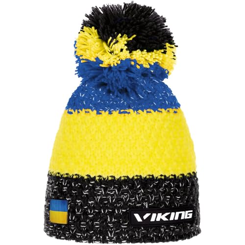 Bonnet Viking Cornet jaune citronier à isolation thermique optimale
