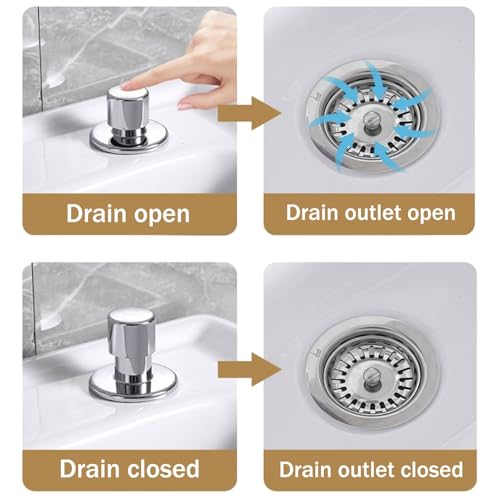 Évier à vadrouille en céramique blanche durable et esthétique pour la maison