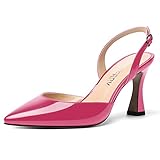 Les talons bout bout pointu pour femmes,couleur unie, talon hauts sexy pour femmes