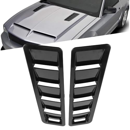 Cadre de sortie d'air de capot Audi Q7 finition Black B haut de gamme