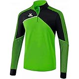 Erima Kinder Trainingstop Premium One 2.0 Green/schwarz/weiß 128