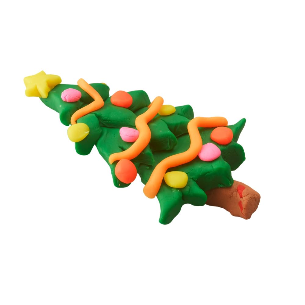 Play-Doh, Pack de 8 Botes de 85 Gramos de Colores del arcoíris
