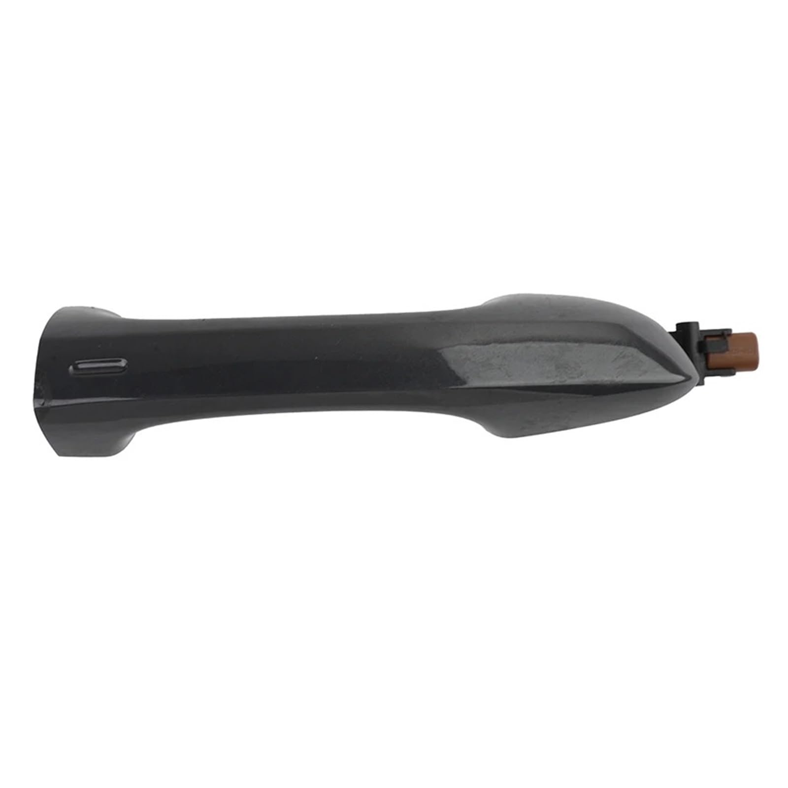 Klkwsfgfzk Left-Gray Outside Car Door Handle For Vw For Touran 2016-2022 5Ta837205e 5Ta837206e Outer Exterior Door Handles(Left-Gray)