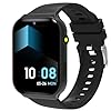 Kids Smart Watch for Girls Boys, Smart Watch for Kids Fitness Tracker Watches with 1.83 Inch 18 Games Camera Step Counter Alarm Clock Sleep Monitoring Waterproof Christmas Birthday Gifts for Children