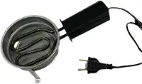 FOGAREIRO PANELINHA PEQUENO NARGA ZINCADO 300W (110V)