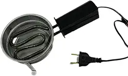 FOGAREIRO PANELINHA PEQUENO NARGA ZINCADO 300W (110V)