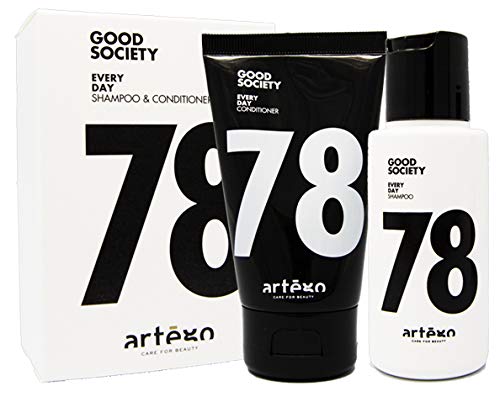 Artègo Good Society Travel Kit Every Day 78