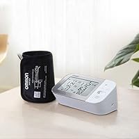 OMRON X7 Smart Misuratore di Pressione da Braccio | con Rilevazione di fibrillazione atriale (AFib...