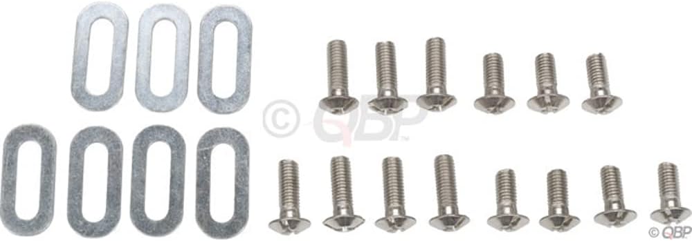 Campagnolo Pro Fit Cleat Screw Set