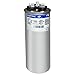 (2-Pack) 45+7.5 uf MFD 440 Volt Dual Round Replacement for GENTEQ GE Industrial 27L978 27L978BX Z27L978 by Capcom