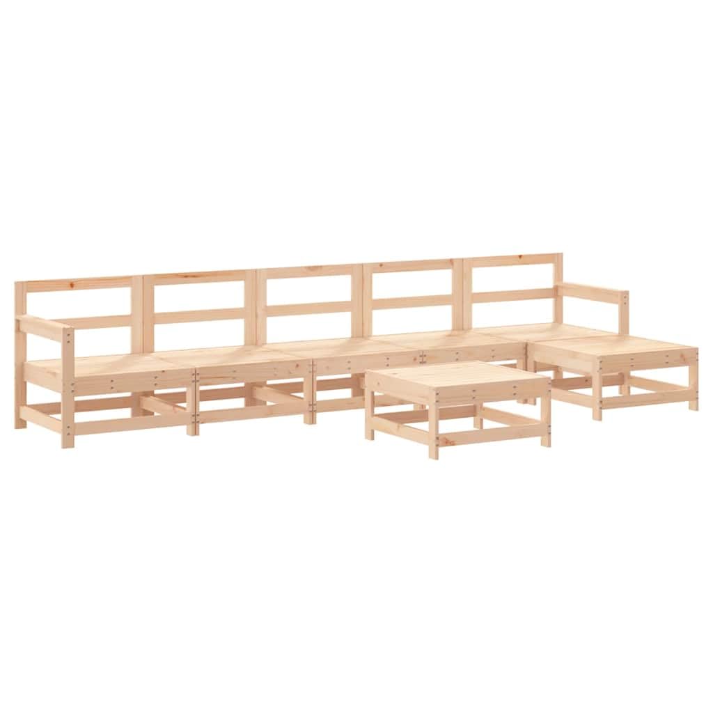 lite drewno sosnowe zestaw modułowy brąz 56.92
