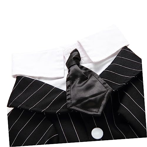Disfraz Formal con Corbatín para Perro Talla XL miniatura 4