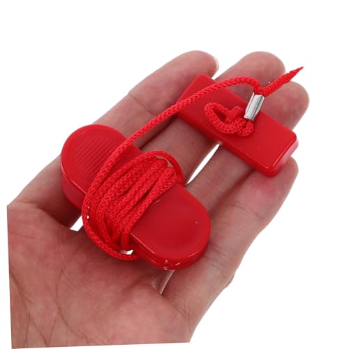 Milisten Treadmill Emergency Stop Switch Magnetic Safety Key Replacement with Clip for Home Running Machine Accessories - Image 4