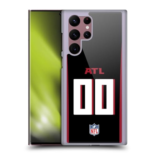 Coque rigide Samsung S22 Ultra Atlanta Falcons protection antichoc fine