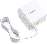 Delippo for 85W MacBook Pro Charger 18.5V 4.6A L-Tip Power Adapter Charger Cord for MacBook Pro...