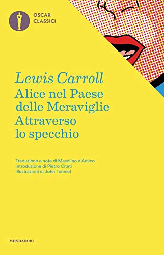 Alice nel paese delle meraviglie-Attraverso lo specchio