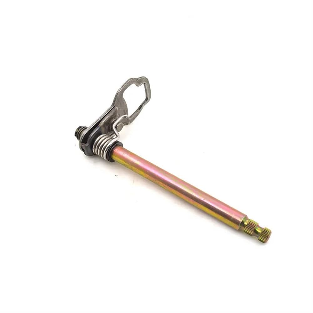 SSUMCUWR Gear Position Shift Shaft Compatible with CG125 CG 125 125cc Motorcycle 4 Gears