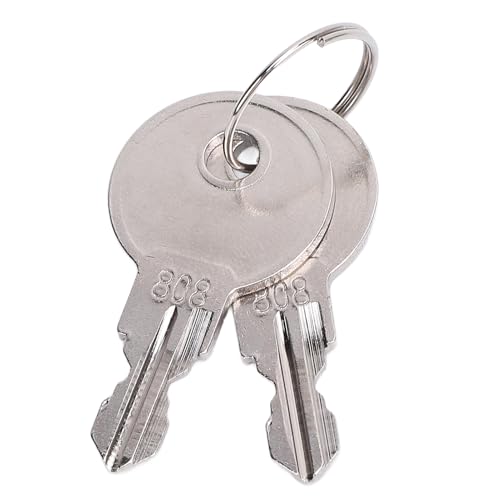 Haofy Stromkabelklappe für Wohnmobile, Bündig Montiertes Design, Widerstandsfähig mit Schloss und Schlüsseln aus Edelstahl, 180-Grad-Öffnung für Wohnmobile, Anhänger, Yachten und Mehr