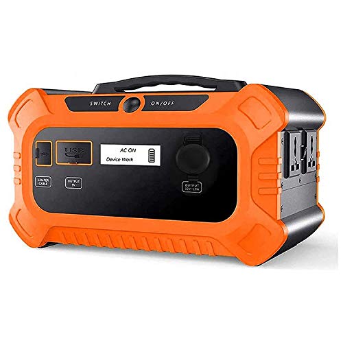 220V Tragbarer Stromspeicher, Reiner Sinuswellenzyklus Lithiumferrophosphat-Batterie, Solarstromgenerator, USB-Ladegeräte-Ausgänge