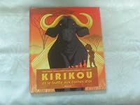 Kirikou et le Buffle aux cornes d'or 2745905619 Book Cover