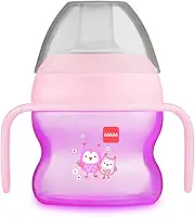 Copo MAM Starter 150ml - Rosa