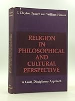Religion in Philosophical & Cultural Perspective, B00JCULPEE Book Cover