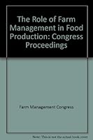 The Role of Farm Management in Food Production 0851985262 Book Cover