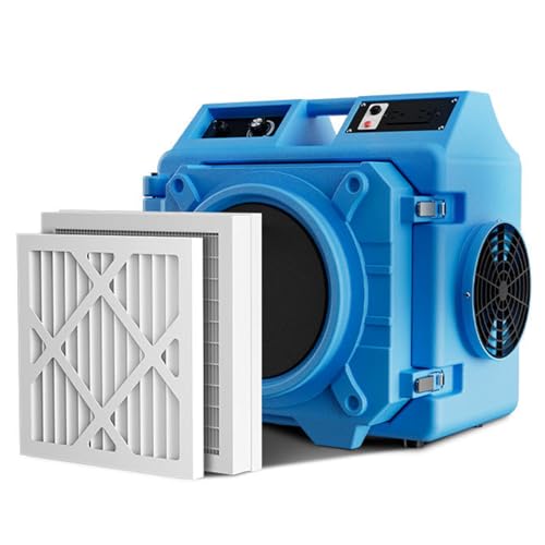 Air Purifiers with 3 Stage Filtration