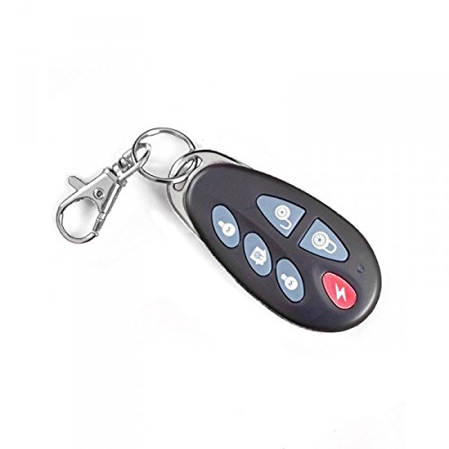 Chiave di controllo remoto del sistema di allarme