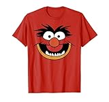 Disney The Muppets Animal Big Face Costume T-Shirt