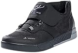 Vaude Unisex AM Moab Tech Mountainbiking-Schuh, black/anthracite, 48 EU
