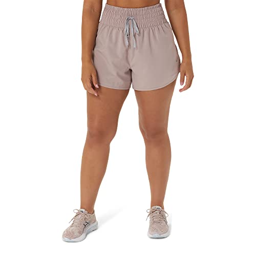 ASICS Damen Nagino 4In Run Shorts Laufbekleidung Shorts Flieder - S