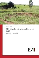 Effetti delle attività belliche sui suoli 3639776267 Book Cover