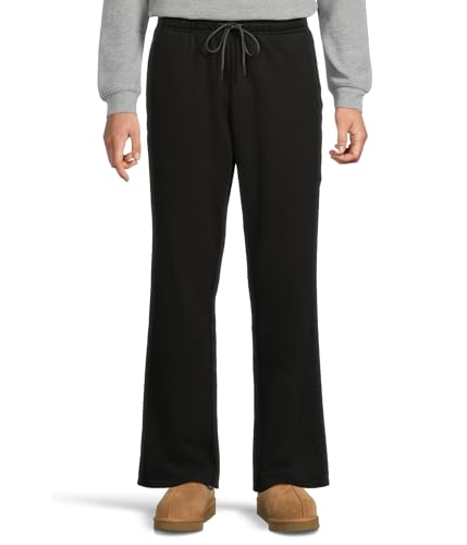 UGG Men's Sylvan Straight Leg Pant Pant, Black, S at Amazon Men's