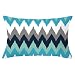 Gualiy Housse de Coussin Rectangulaire, Housse d'oreiller 30x50cm Irrégulier Rayures Housse de Coussin pour Salon Canapé Voiture