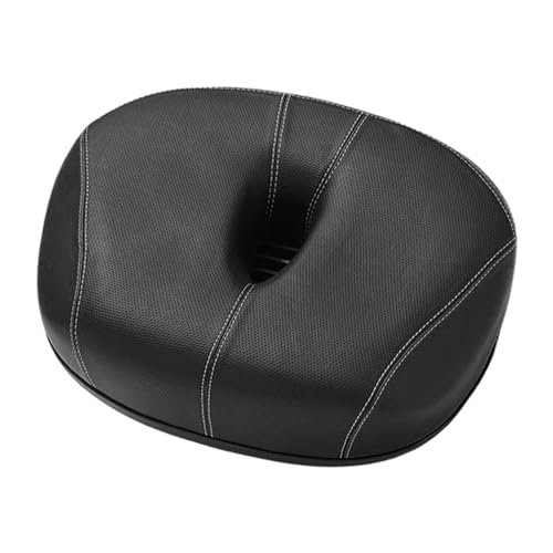 Assento de ciclismo largo, almofada de ciclismo à prova d'água | Assento de substituição para cicli