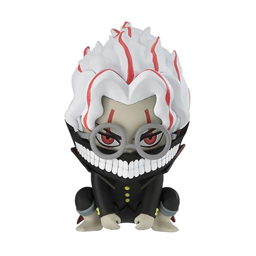 Figura de Okarun, figura de acción de Okarun, 5 cm, figura de decoración de tarta, figura coleccionable, ideal para fanáticos del anime | Ya disponible en tu tienda friki favorita! En mundofriki.es!