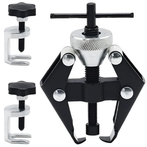 Gykutix 3 Pièces Extracteur Essuie Glace, Extracteur Bras Essuie Glace, Arrache Essuie Glace, Extracteur de Bras, Universel Réglable, pour Voitures,...